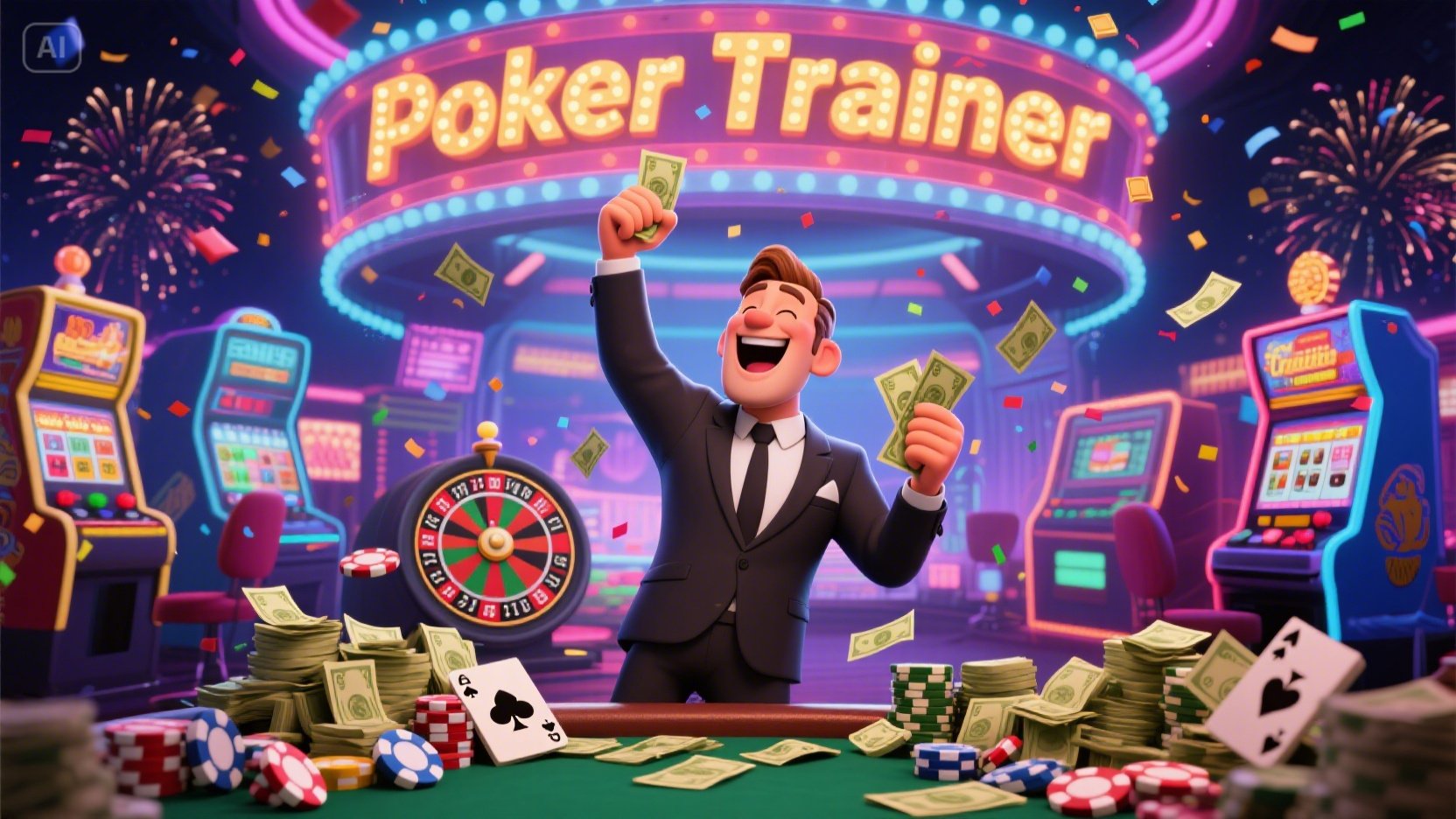 Poker Trainer پاکستان